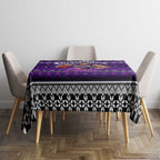 Freo Football Xmas Tablecloth Australia AFL Mascot
