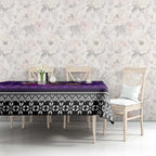 Freo Football Xmas Tablecloth Australia AFL Mascot
