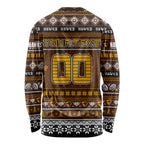 Personalized Hawks Rugby Xmas Long Sleeve Shirt Australia AFL Mascot