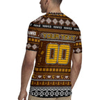 Personalized Hawks Rugby Xmas Rugby Jersey Australia AFL Mascot