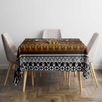 Hawks Football Xmas Tablecloth Australia AFL Mascot