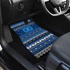 Cats Football Xmas Car Mats Australia AFL Mascot