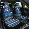 Cats Football Xmas Car Seat Cover Australia AFL Mascot
