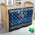 Cats Football Xmas Quilt Australia AFL Mascot