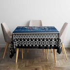 Cats Football Xmas Tablecloth Australia AFL Mascot