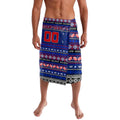 Personalized Bulldogs Rugby Xmas Lavalava Australia AFL Mascot