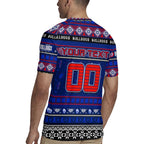 Personalized Bulldogs Rugby Xmas Rugby Jersey Australia AFL Mascot