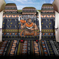 Giants Football Xmas Back Car Seat Cover Australia AFL Mascot