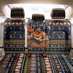 Giants Football Xmas Back Car Seat Cover Australia AFL Mascot