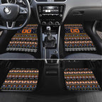 Giants Football Xmas Car Mats Australia AFL Mascot