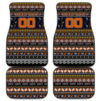 Giants Football Xmas Car Mats Australia AFL Mascot