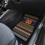 Giants Football Xmas Car Mats Australia AFL Mascot