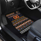 Giants Football Xmas Car Mats Australia AFL Mascot