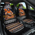 Giants Football Xmas Car Seat Cover Australia AFL Mascot