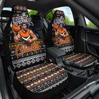 Giants Football Xmas Car Seat Cover Australia AFL Mascot