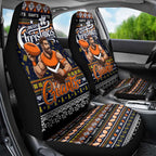Giants Football Xmas Car Seat Cover Australia AFL Mascot