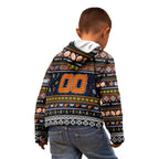 Personalized Giants Rugby Xmas Kid Hoodie Australia AFL Mascot