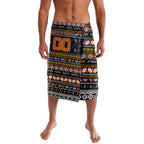 Personalized Giants Rugby Xmas Lavalava Australia AFL Mascot