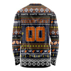 Personalized Giants Rugby Xmas Long Sleeve Shirt Australia AFL Mascot