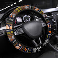 Giants Football Xmas Steering Wheel Cover Australia AFL Mascot