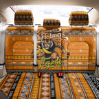Tigers Football Xmas Back Car Seat Cover Australia AFL Mascot