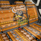 Tigers Football Xmas Back Car Seat Cover Australia AFL Mascot