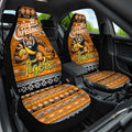 Tigers Football Xmas Car Seat Cover Australia AFL Mascot