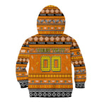 Personalized Tigers Rugby Xmas Kid Hoodie Australia AFL Mascot