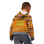 Personalized Tigers Rugby Xmas Kid Hoodie Australia AFL Mascot