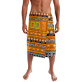 Personalized Tigers Rugby Xmas Lavalava Australia AFL Mascot