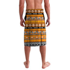 Personalized Tigers Rugby Xmas Lavalava Australia AFL Mascot