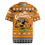 Personalized Tigers Rugby Xmas Rugby Jersey Australia AFL Mascot