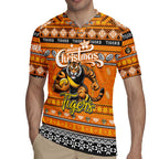 Personalized Tigers Rugby Xmas Rugby Jersey Australia AFL Mascot