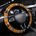 Tigers Football Xmas Steering Wheel Cover Australia AFL Mascot