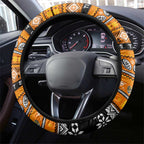 Tigers Football Xmas Steering Wheel Cover Australia AFL Mascot