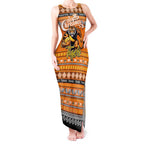 Personalized Tigers Rugby Xmas Tank Maxi Dress Australia AFL Mascot