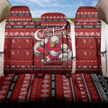 Swans Football Xmas Back Car Seat Cover Australia AFL Mascot