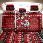 Swans Football Xmas Back Car Seat Cover Australia AFL Mascot