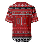 Personalized Swans Rugby Xmas Baseball Jersey Australia AFL Mascot