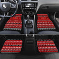 Swans Football Xmas Car Mats Australia AFL Mascot