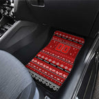 Swans Football Xmas Car Mats Australia AFL Mascot