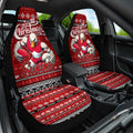 Swans Football Xmas Car Seat Cover Australia AFL Mascot