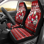 Swans Football Xmas Car Seat Cover Australia AFL Mascot
