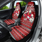 Swans Football Xmas Car Seat Cover Australia AFL Mascot