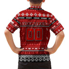 Personalized Swans Rugby Xmas Kid Hawaiian Shirt Australia AFL Mascot