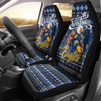 Eagles Football Xmas Car Seat Cover Australia AFL Mascot