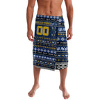 Personalized Eagles Rugby Xmas Lavalava Australia AFL Mascot