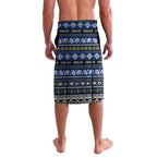 Personalized Eagles Rugby Xmas Lavalava Australia AFL Mascot