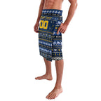 Personalized Eagles Rugby Xmas Lavalava Australia AFL Mascot