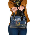 Eagles Football Xmas Shoulder Handbag Australia AFL Mascot